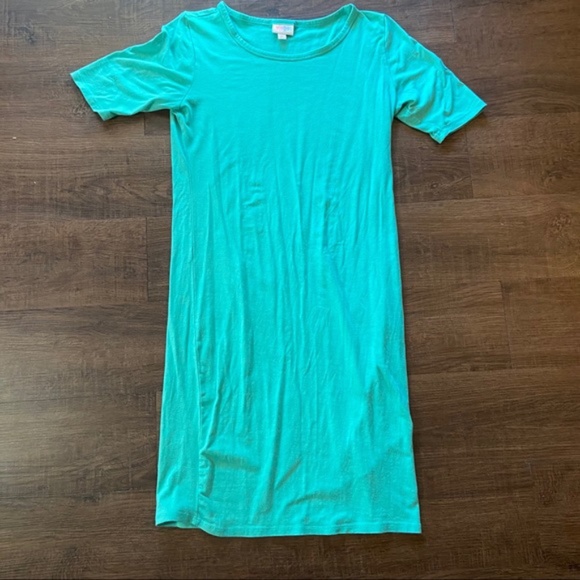 Lularoe Medium T-shirt Dress - Picture 4 of 7